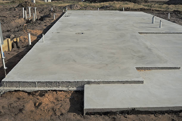 Best Poured Concrete Foundation  in Princeton Junction, NJ
