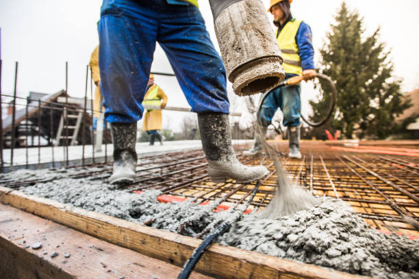 Best Poured Concrete Foundation  in Princeton Junction, NJ